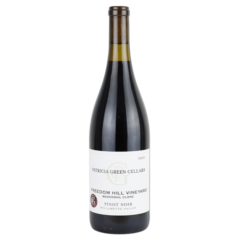 Patricia Green "Freedom Hill" Pinot Noir 2021