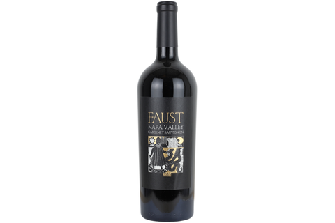 Faust Napa Valley Cabernet Sauvignon 2023