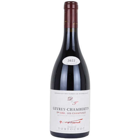 Tortochot Gevrey Chambertin Champeaux 2022
