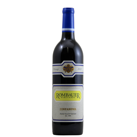 Rombauer California Zinfandel 2022