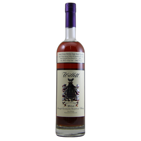 Willett Family Estate 13 Year Single Barrel Bourbon #33 Hell in a Bucket