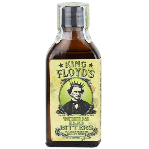 King Floyd's Buddha's Hand Bitters