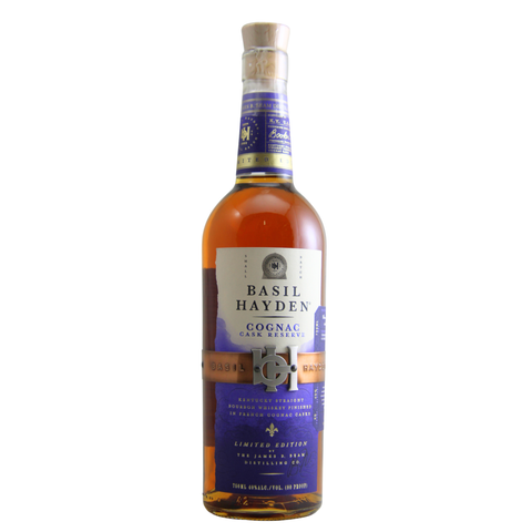 Basil Hayden Cognac Cask Finish Bourbon