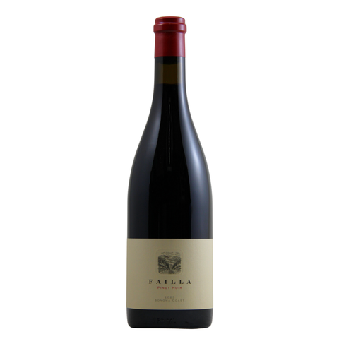 Failla Sonoma Coast Pinot Noir 2023
