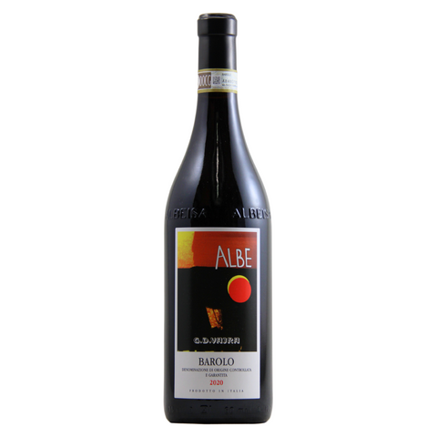 G.D. Vajra Albe Barolo 2020
