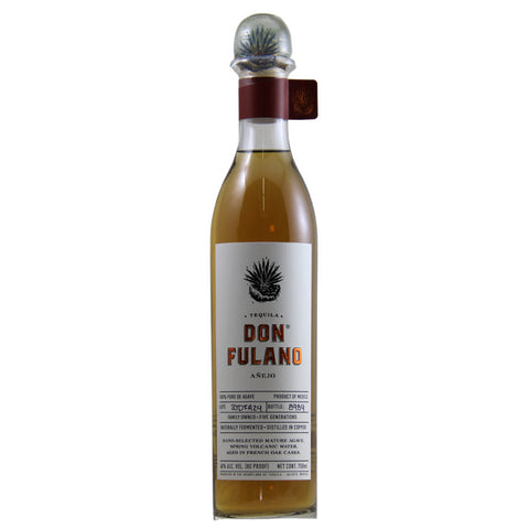 Don Fulano Anejo Tequila