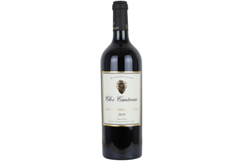 Clos Cantenac Saint-Emilion Grand Cru 2019