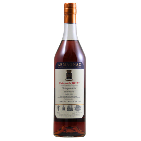 Briat 1994 Bas Armagnac