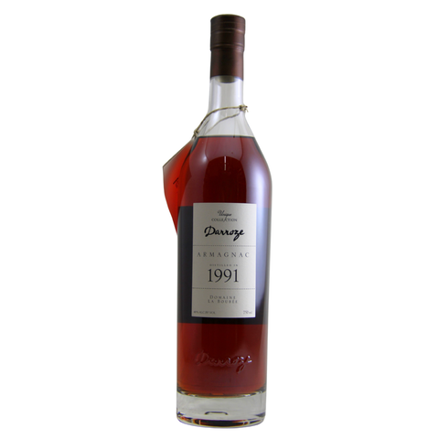 Darroze Boubee 1991 Bas Armagnac