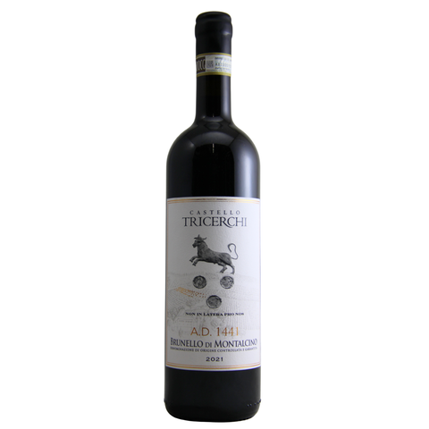 Tricerchi AD 1441 Brunello di Montalcino 2021
