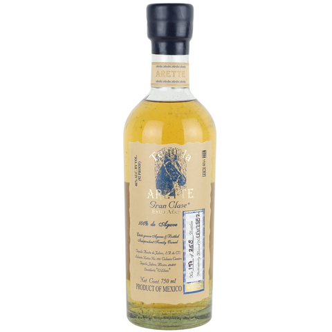Arette Gran Clase 5 Year Extra Anejo Tequila