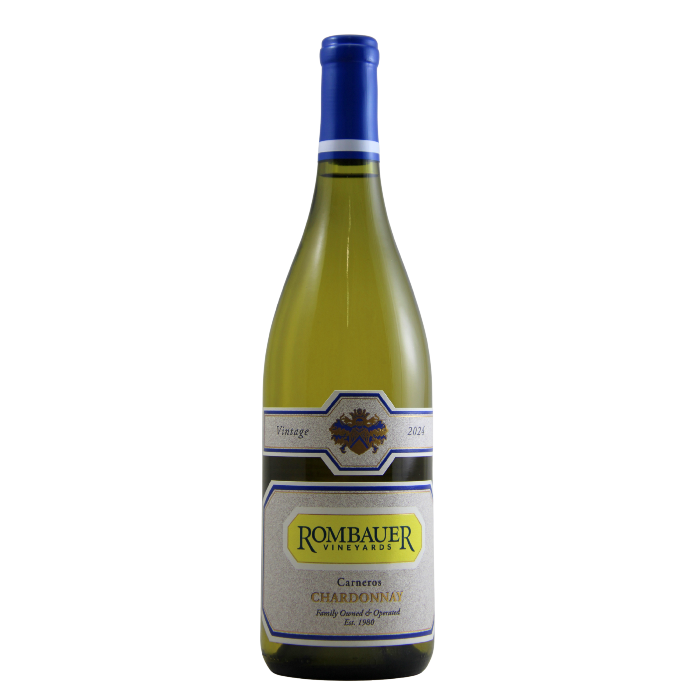 Rombauer Chardonnay 2024 – D&M Wines and Liquors