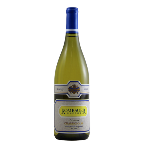 Rombauer Chardonnay 2024