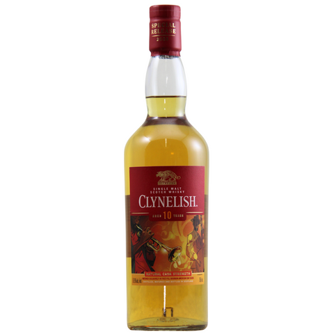 Clynelish 10 Year 2023 Special Release Single Malt Scotch Whisky