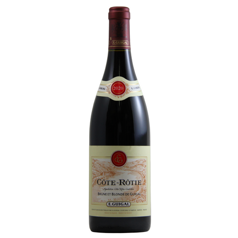 E. Guigal Cote-Rotie Brune Et Blonde De Guigal Syrah 2020