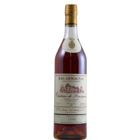 Ravignan 1998 Bas-Armagnac