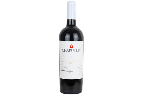 Chappellet Signature Cabernet Sauvignon 2022