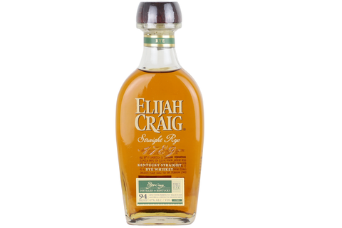 Elijah Craig Rye 375mL
