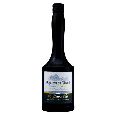 Breuil 15 Year Calvados