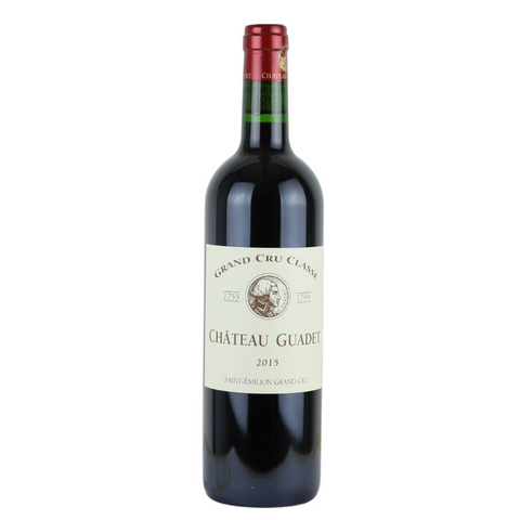 Guadet St. Emilion Grand Cru 2015
