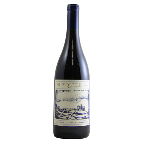 Presqu'ile Santa Barbara County Pinot Noir 2024