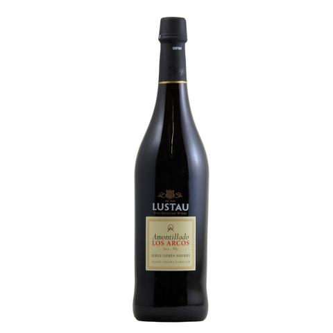 Lustau Amontillado Los Arcos Dry Sherry