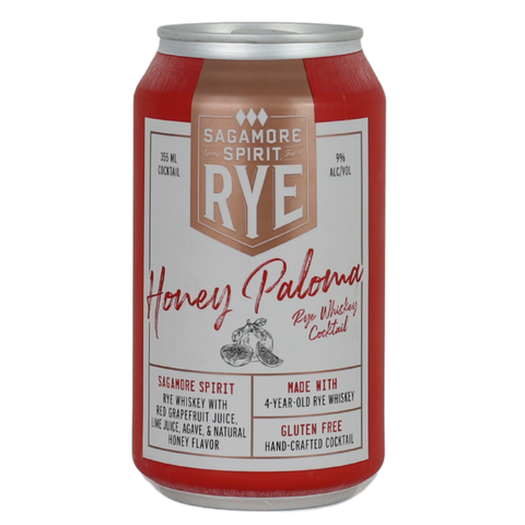 Sagamore Honey Paloma 355mL