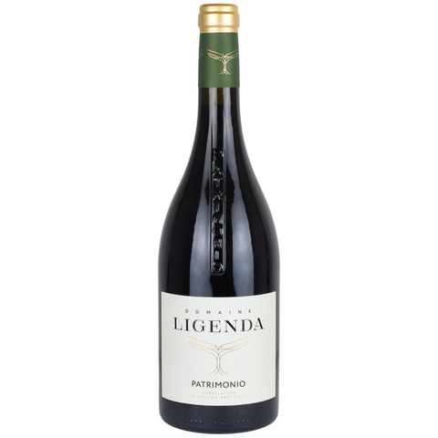 Ligenda Patrimonio Rouge 2023