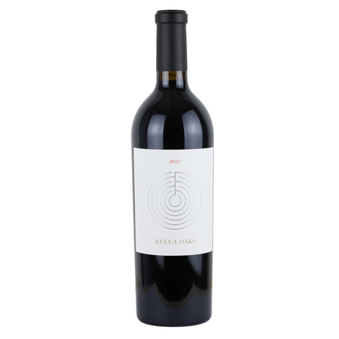 Bella Oaks Red Wine Rutherford 2017