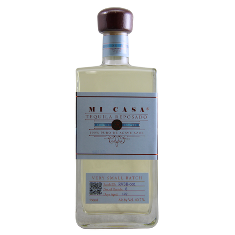 Mi Casa Reposado Tequila