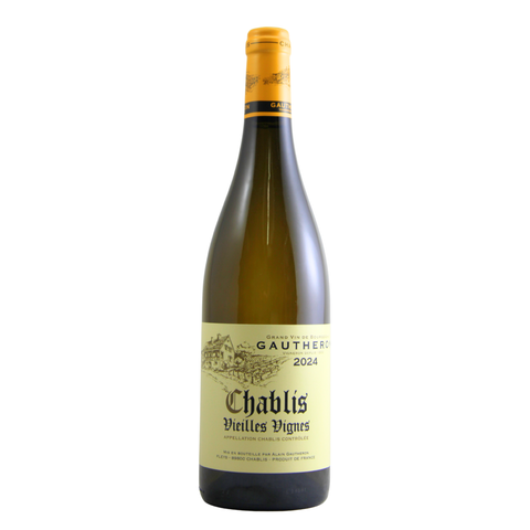 Gautheron Chablis Vieilles Vignes 2024