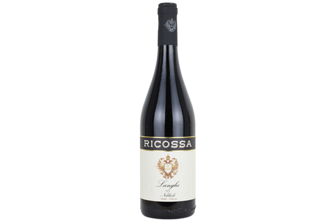 Ricossa Langhe Nebbiolo 2022