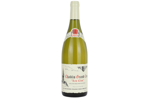 Vincent Dauvissat Chablis Les Clos Grand Cru 2023