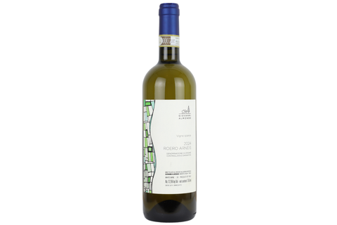 Giovanni Almondo "Vigne Sparse" Roero Arneis 2024