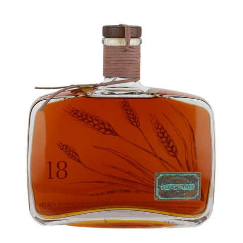 Redemption 18 Year Bourbon 100.8 Proof