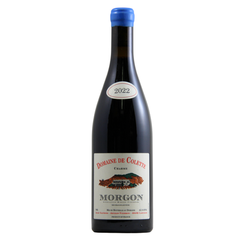 Colette Morgon Beaujolais 2022