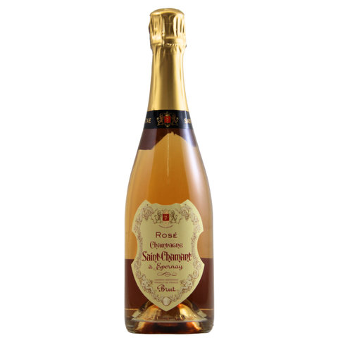 Saint Chamant Rose 2004