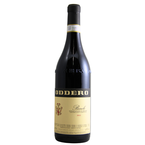 Oddero Barolo Classico 2022