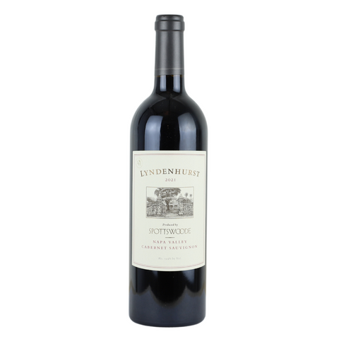 Spottswoode Lyndenhurst Cabernet Sauvignon 2021