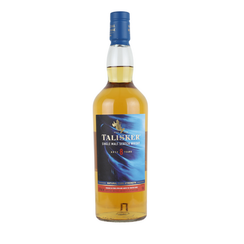 Talisker 8 Year Tidal Churn Special Release 2024