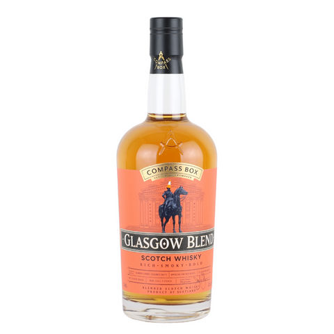 Compass Box Great King Street Glasgow Blend
