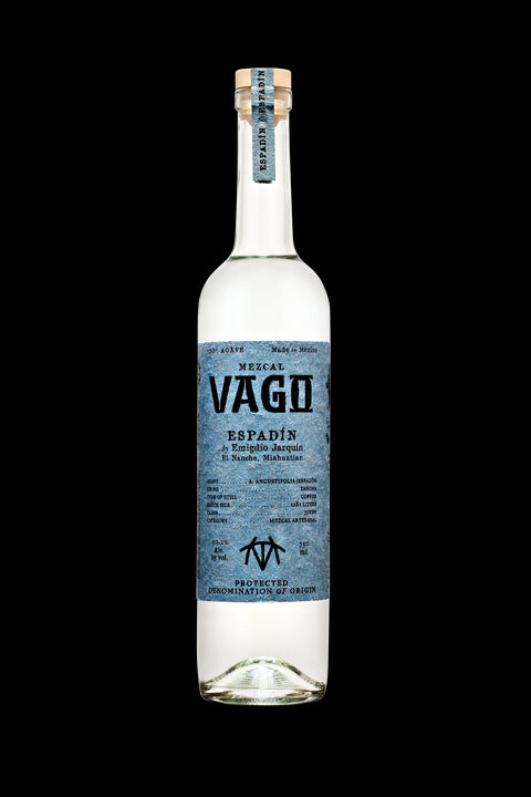 Vago Jarquin Espadin Mezcal