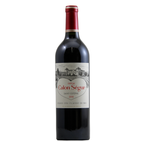 Calon-Segur Saint Estephe 2016