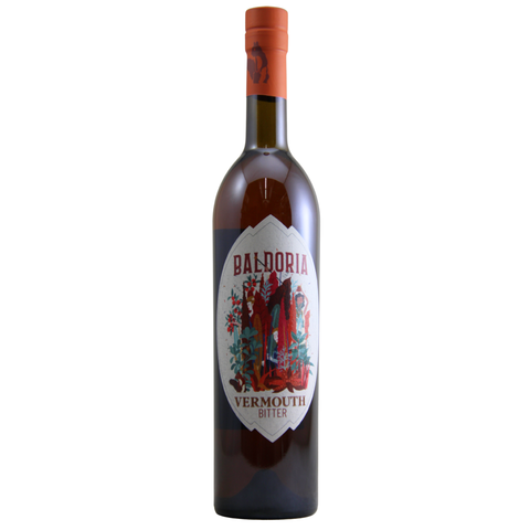 Baldoria Vermouth Bitter (Bianco) 750ml