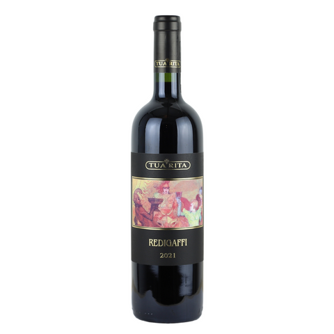 Tua Rita Redigaffi Toscana IGT 2021
