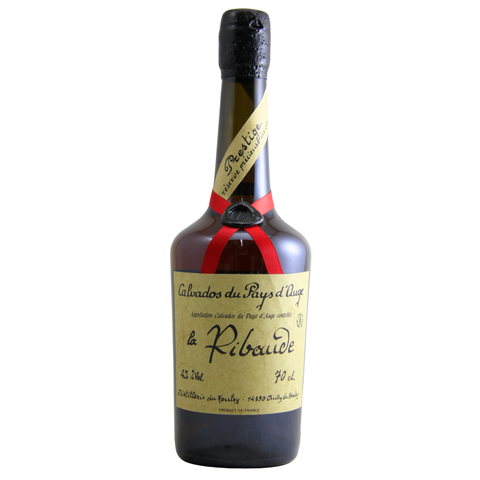 Distillerie du Houley La Ribaude Prestige