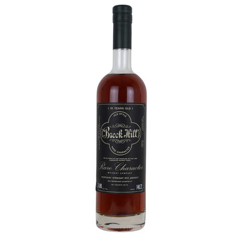Rare Character Brook Hill 10 Year Old Rye 'Wild Fire Rebels'