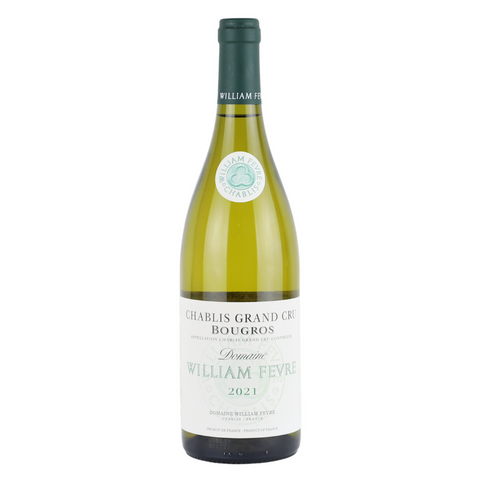 William Fevre "Bougros" Chablis Grand Cru 2021