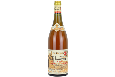 Clos Cibonne Tibouren Rose 2024