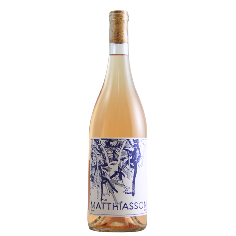 Matthiasson 2025 Rose California